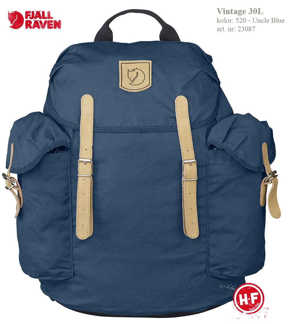 Fjallraven vintage 30l best sale